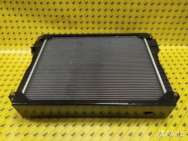 Радиатор JCB 332/C5000 — фото 2